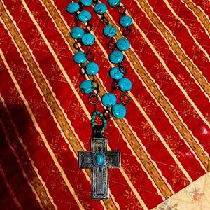 Double D Ranch Wear Necklace